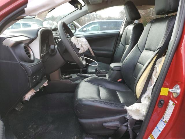 2015 TOYOTA RAV4 XLE - 2T3RFREV9FW274087