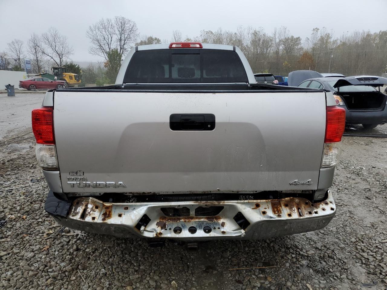 Lot #2979431609 2010 TOYOTA TUNDRA DOU