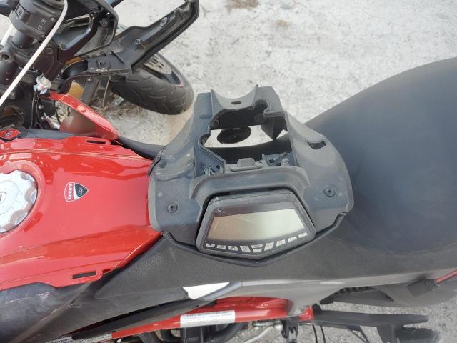 2018 DUCATI HYPERMOTAR ZDM1YBJS2JB013660