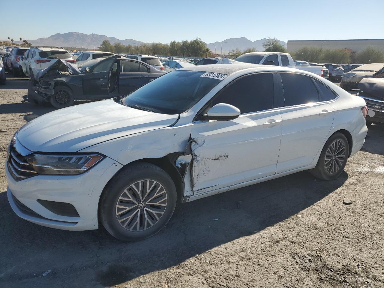  Salvage Volkswagen Jetta