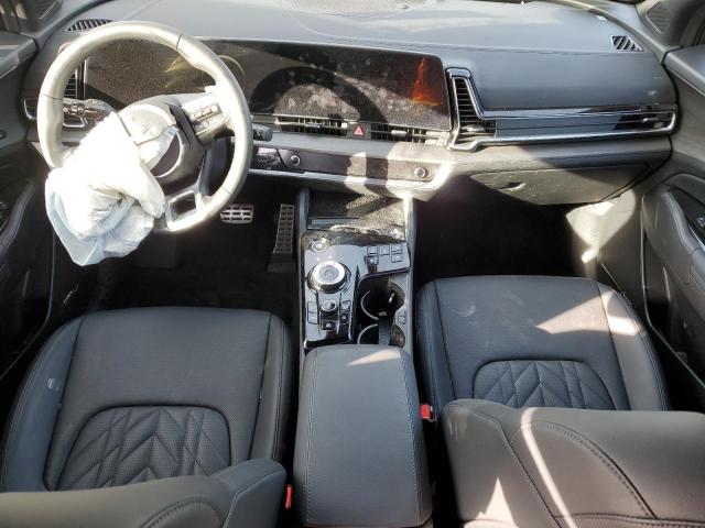 2024 KIA SPORTAGE X - KNDPZDDH4R7159233