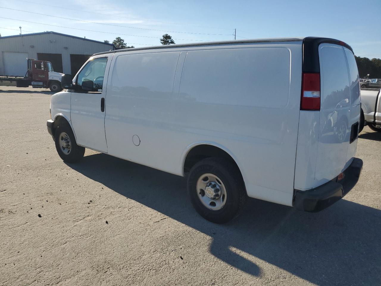 Lot #2986554237 2021 CHEVROLET EXPRESS G2