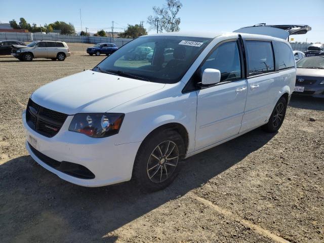 2017 DODGE GRAND CARA #3023071079