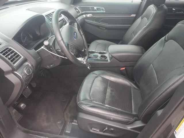 2017 FORD EXPLORER L - 1FM5K7F85HGA45956