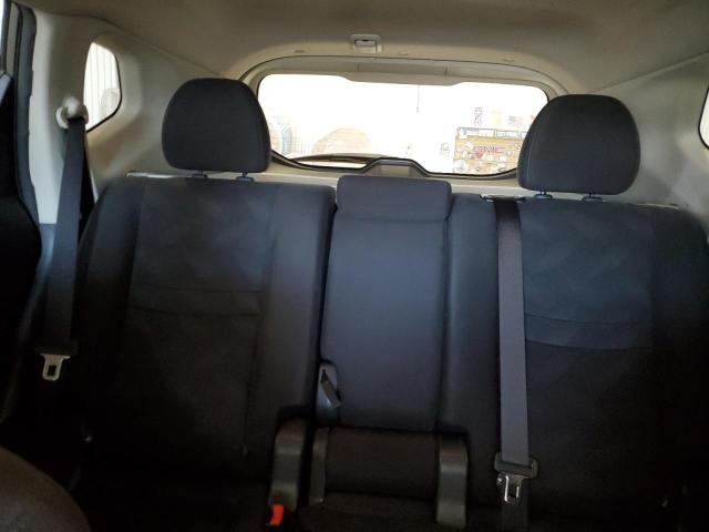 2015 NISSAN ROGUE S SV KNMAT2MV4FP540044