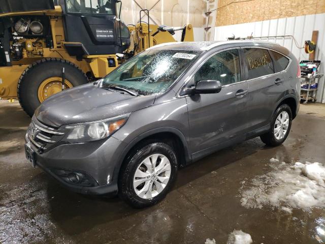 VIN 2HKRM4H77EH714917 2014 HONDA CRV no.1