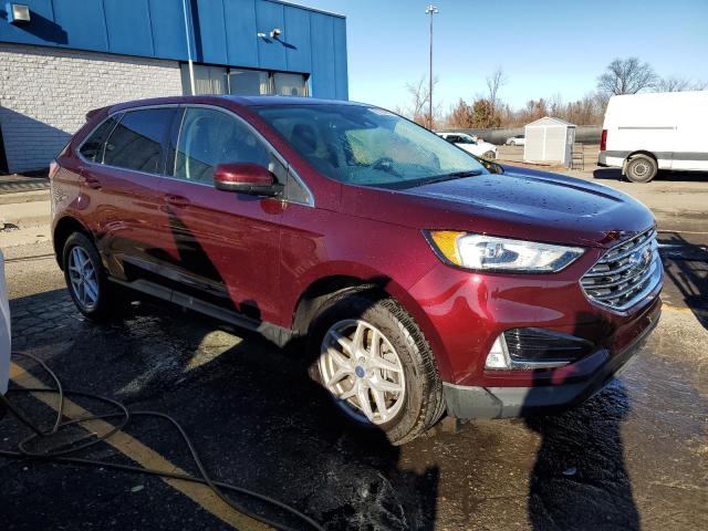 2021 FORD EDGE SEL - 2FMPK4J90MBA46392