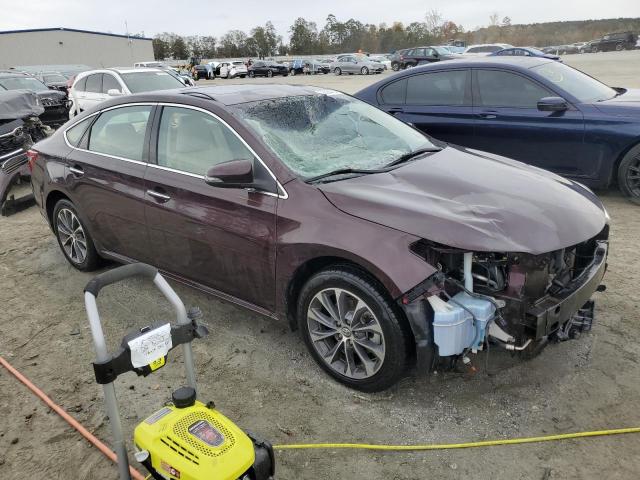 2016 TOYOTA AVALON XLE - 4T1BK1EBXGU215354