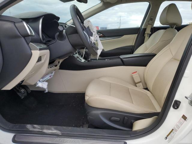 2023 NISSAN MAXIMA SV - 1N4AA6CV2PC509372