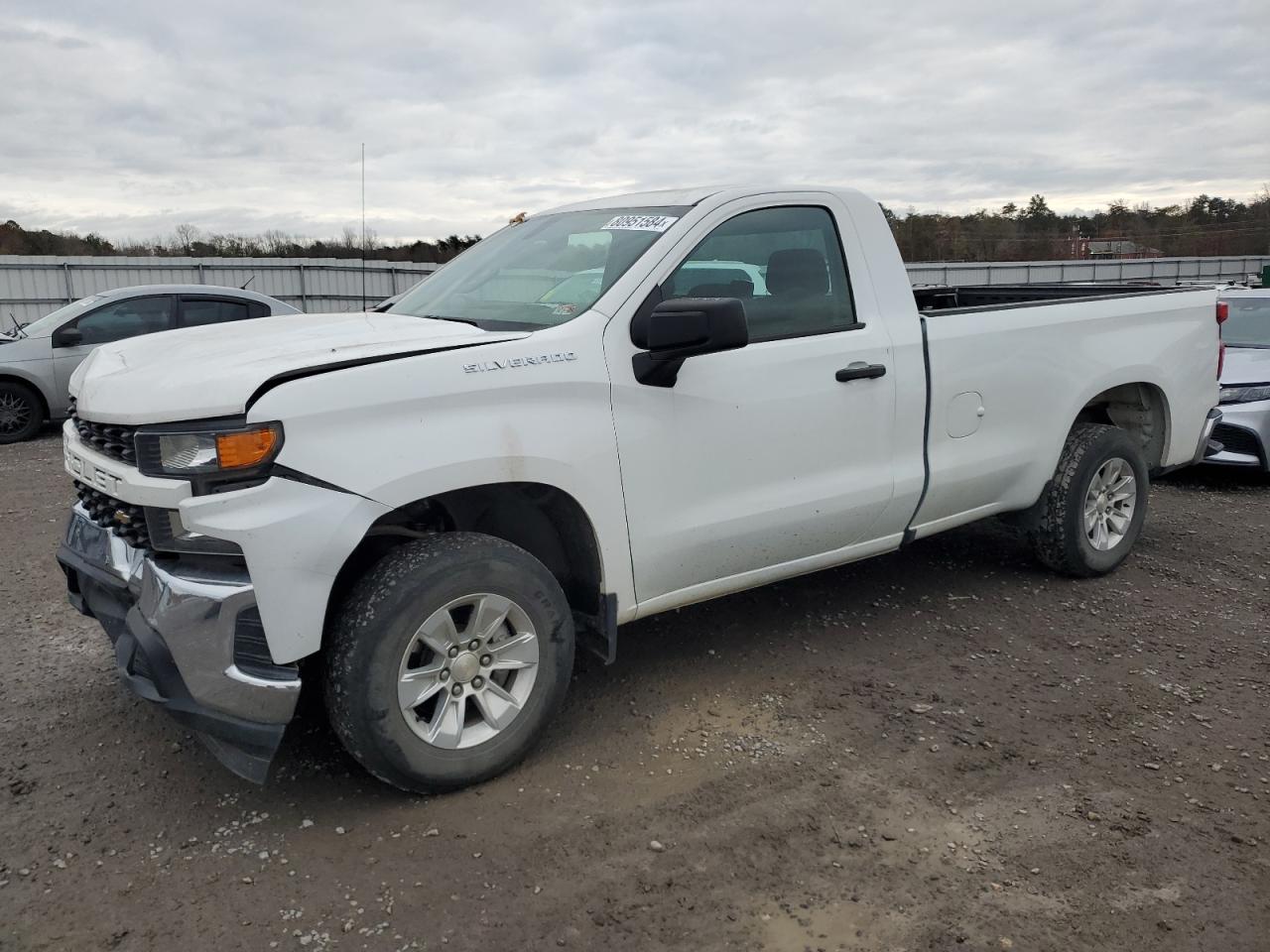  Salvage Chevrolet Silverado