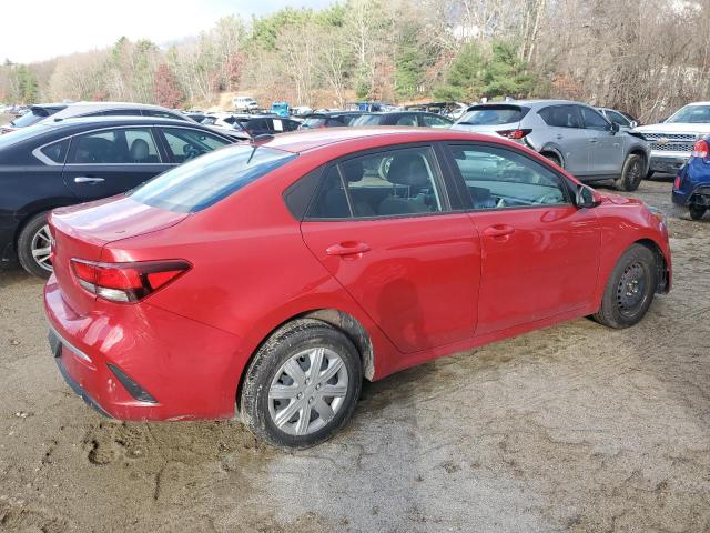 Vin: 3kpa24ad7ne438553, lot: 81536784, kia rio lx 20223