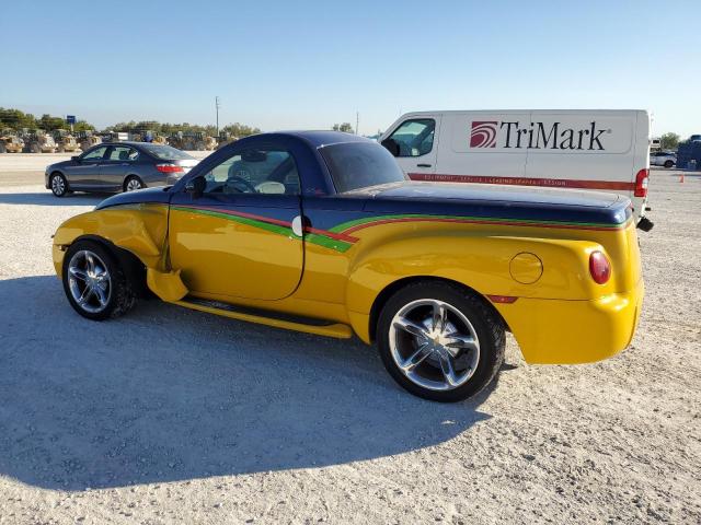 CHEVROLET SSR 2004 two tone  gas 1GCES14P34B109527 photo #3