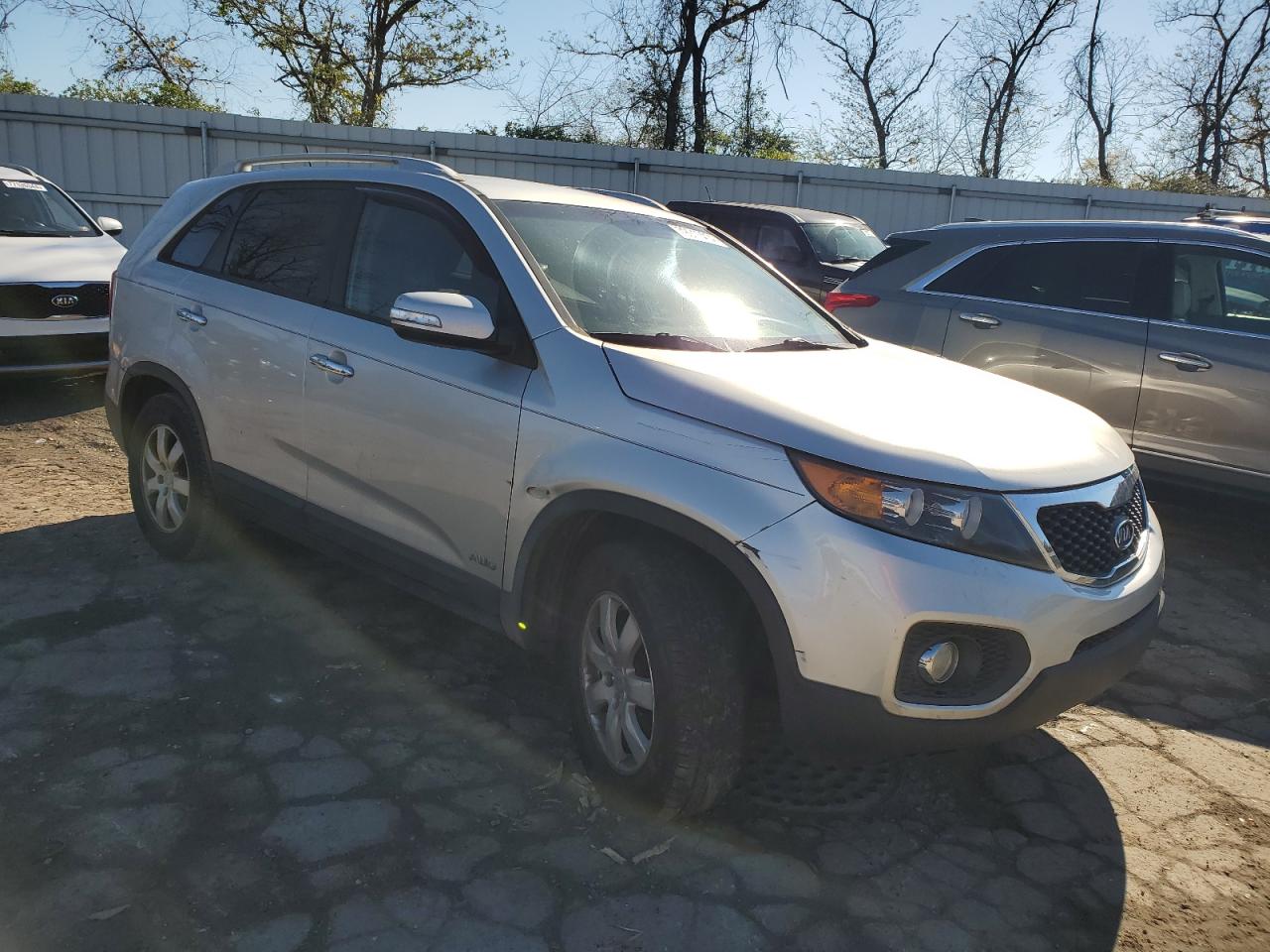 Lot #2955141860 2012 KIA SORENTO BA