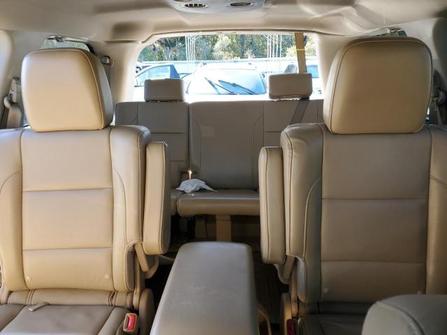 2015 NISSAN ARMADA PLA - 5N1BA0NF2FN602165