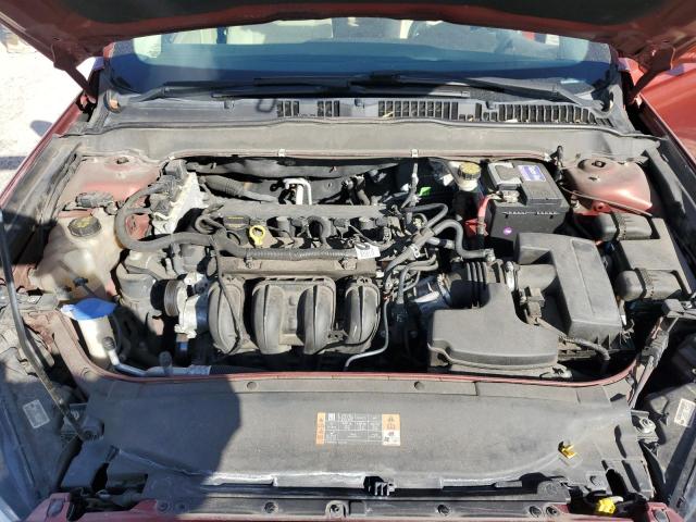 VIN 3FA6P0H74ER386927 2014 Ford Fusion, SE no.11