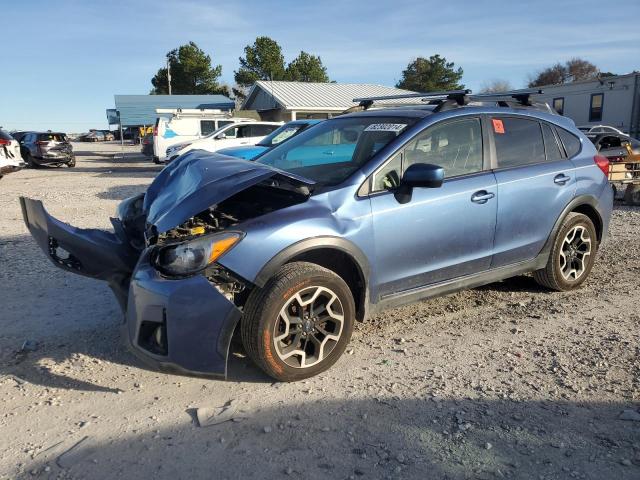 2016 SUBARU CROSSTREK #3024009215