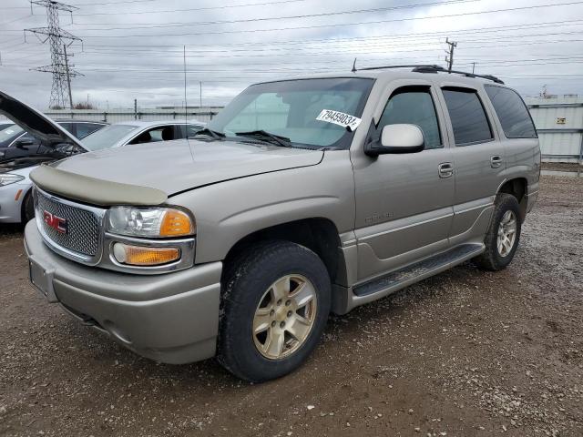 2002 GMC DENALI #3045583634