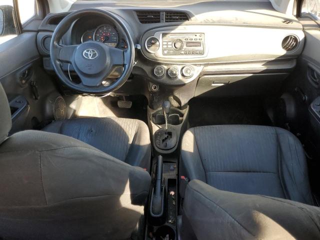 VIN VNKKTUD30EA001721 2014 Toyota Yaris no.8