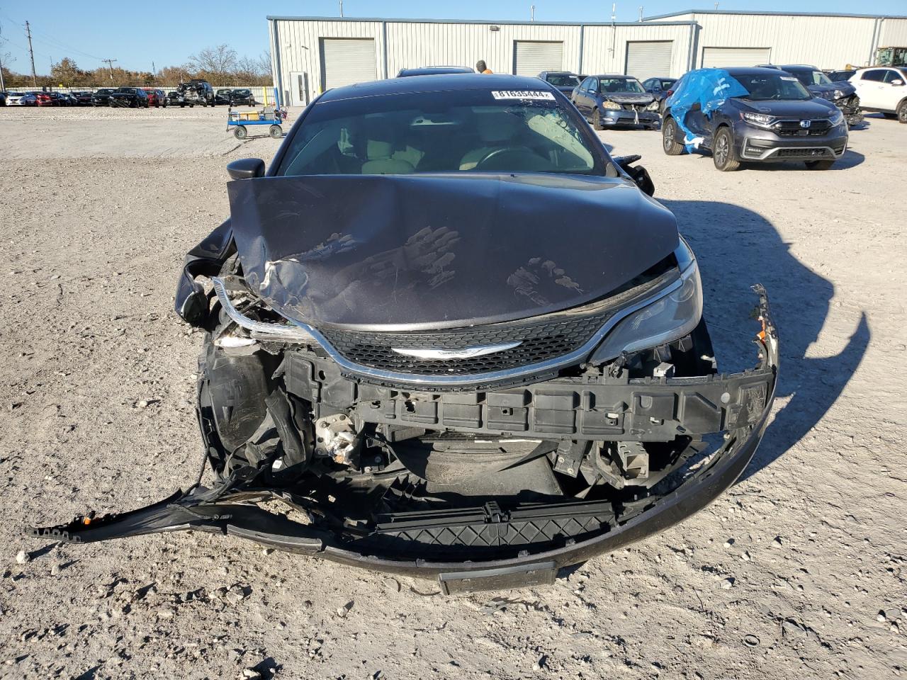 Lot #2994464617 2015 CHRYSLER 200 LIMITE