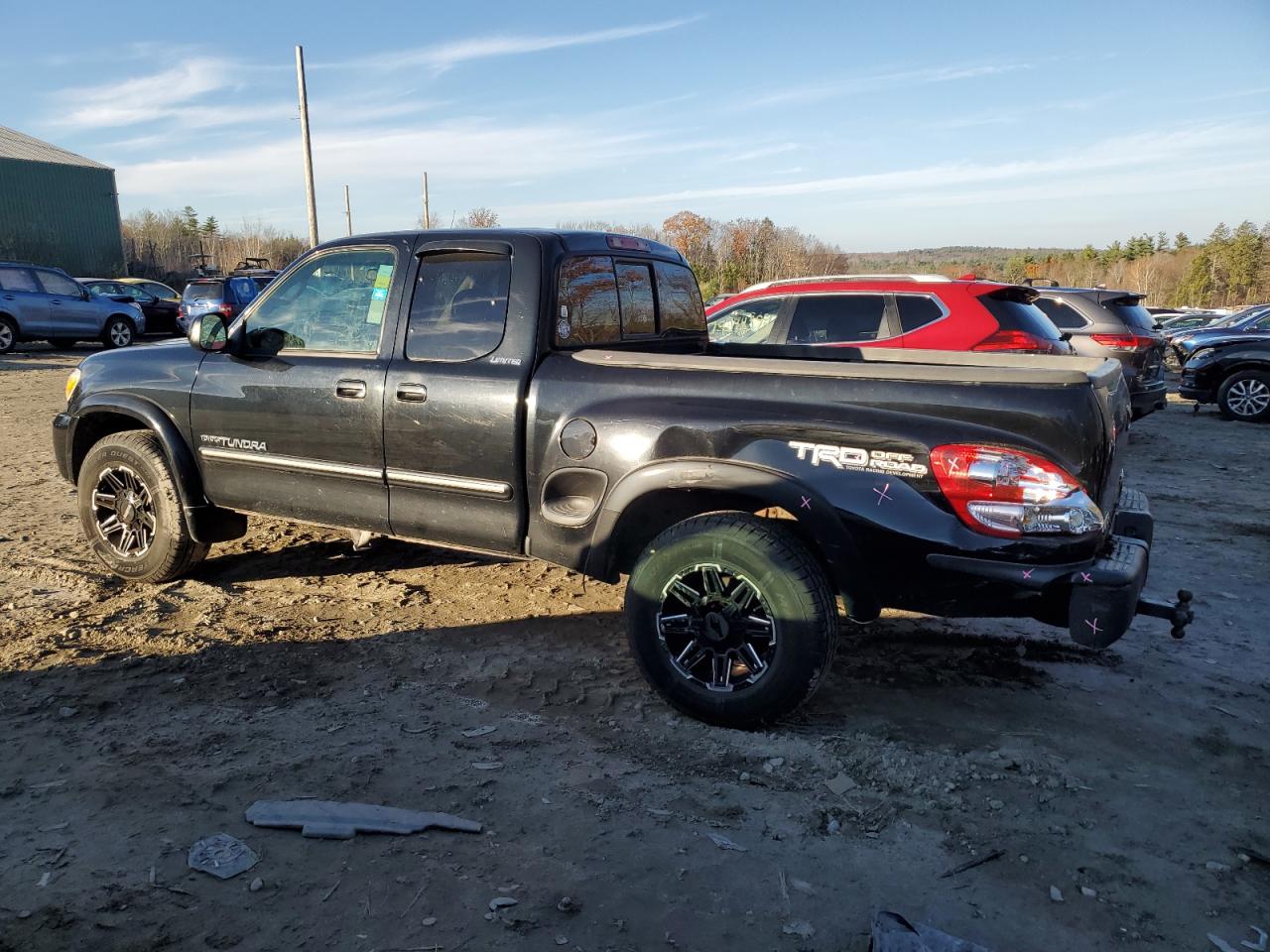 Lot #2974826040 2005 TOYOTA TUNDRA ACC