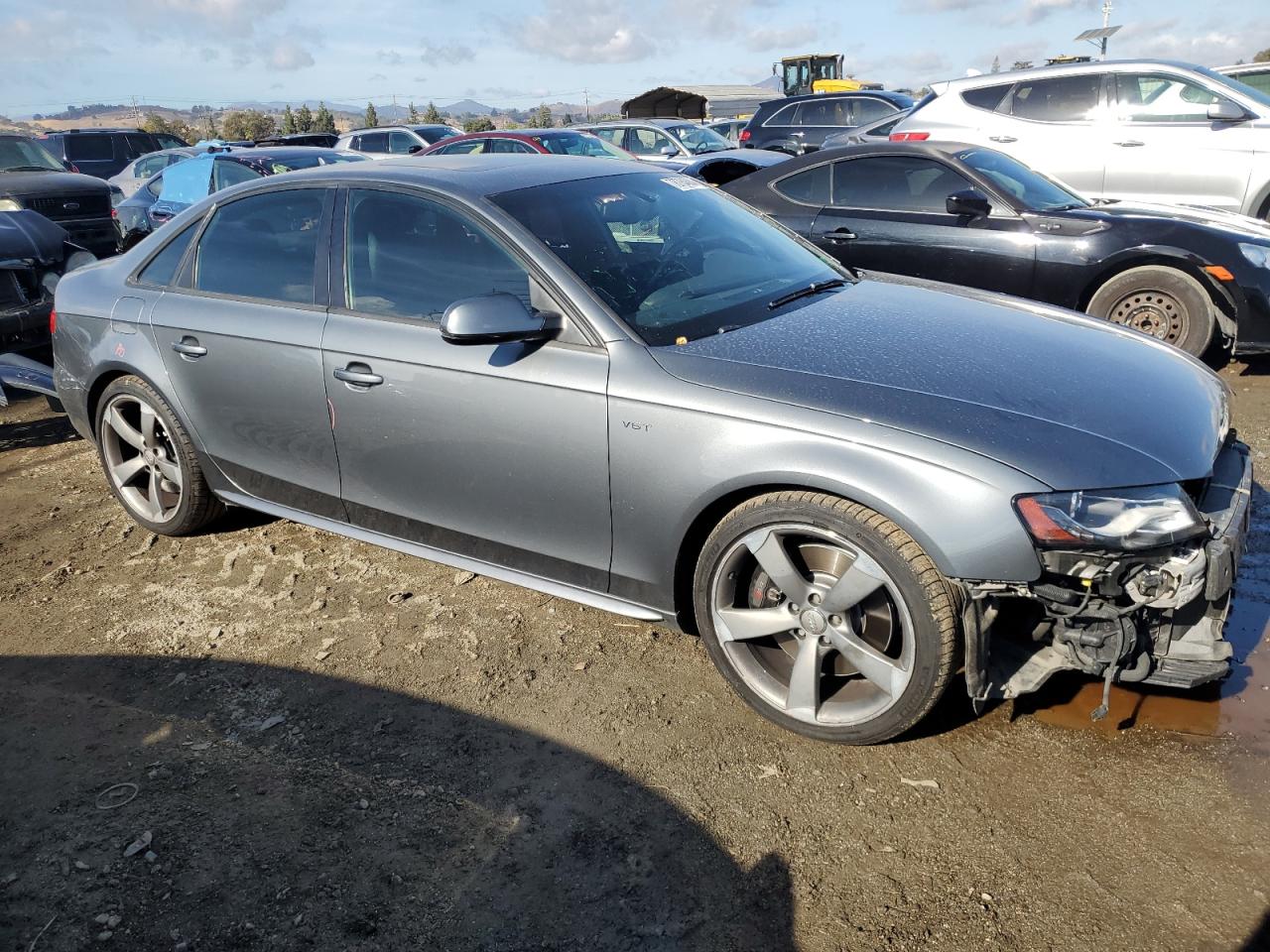 Lot #2991786286 2012 AUDI S4 PRESTIG