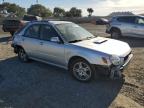 Lot #3023403367 2003 SUBARU IMPREZA WR