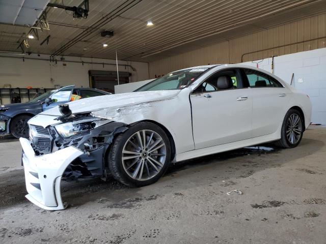 2020 MERCEDES-BENZ CLS 450 4M - W1K2J5KB7LA077504