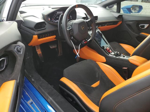 2023 LAMBORGHINI HURACAN TE - ZHWUB6ZF8PLA25088