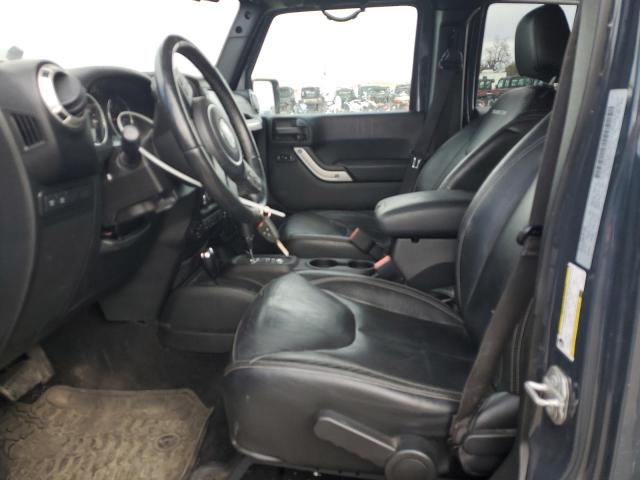 2016 JEEP WRANGLER U - 1C4HJWFGXGL345679