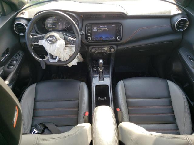 2021 NISSAN KICKS SR - 3N1CP5DV2ML499083