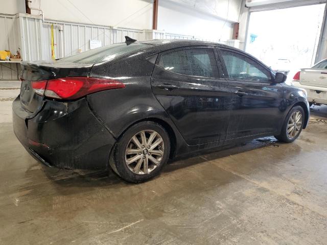 VIN KMHDH4AE6FU437624 2015 HYUNDAI ELANTRA no.3