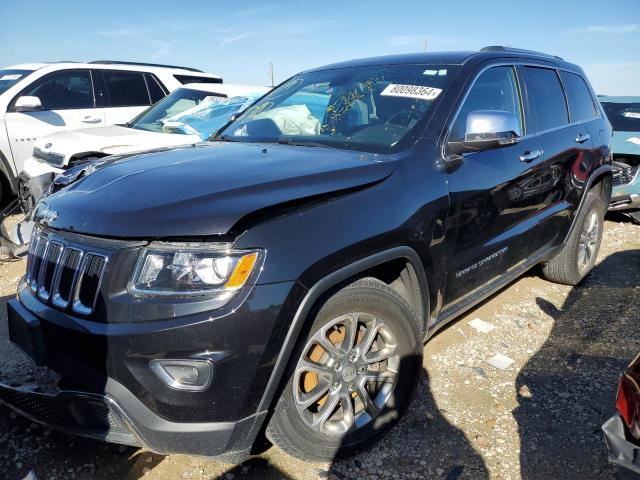 2014 JEEP GRAND CHER #3004104888