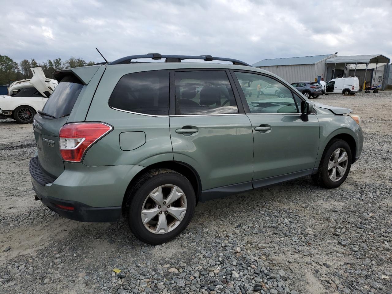 Lot #2993944332 2015 SUBARU FORESTER 2