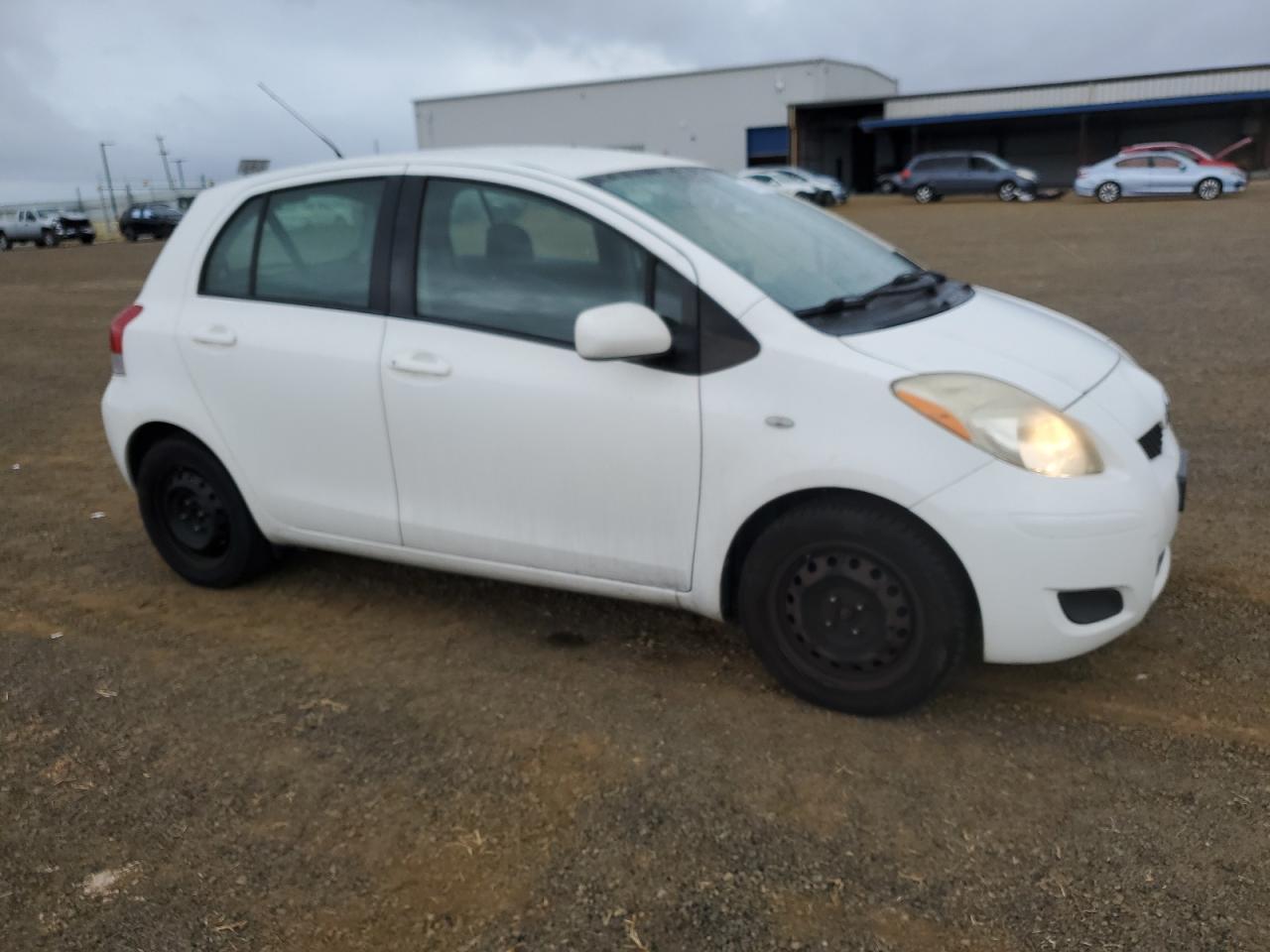 Lot #3005280246 2009 TOYOTA YARIS