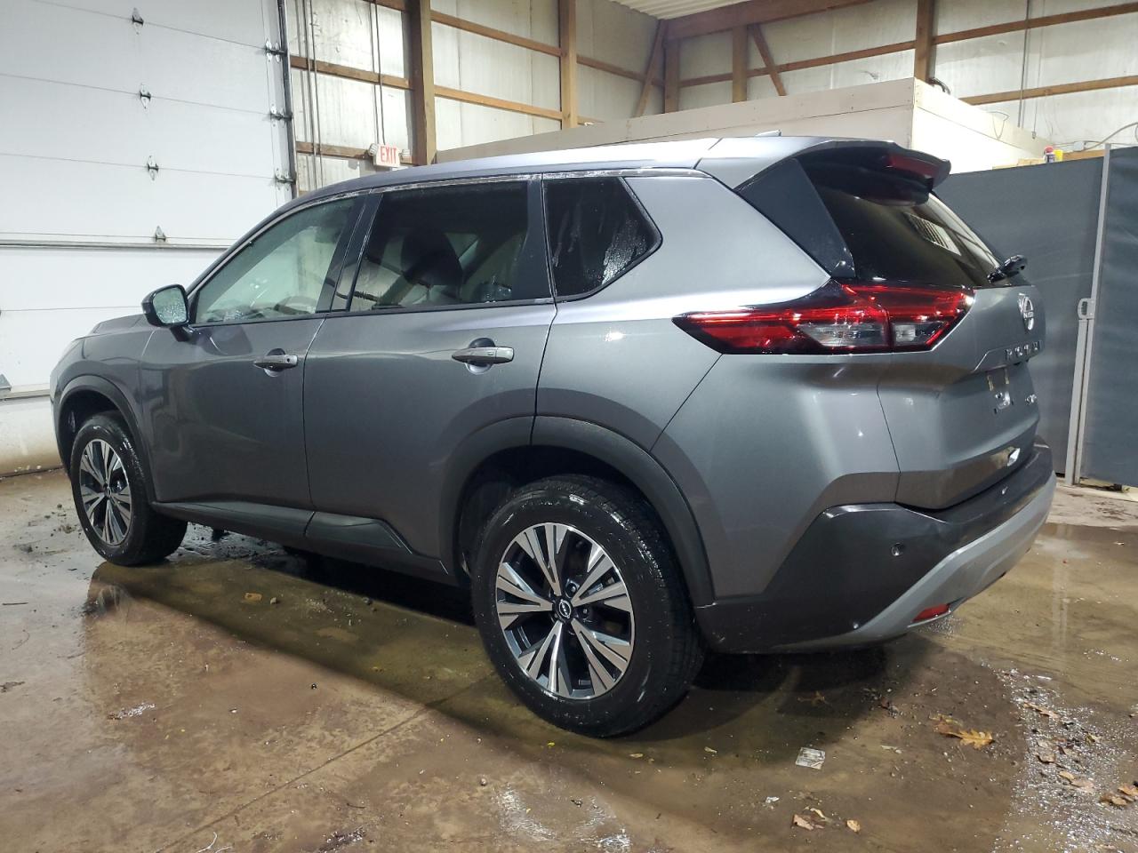 Lot #2995827500 2022 NISSAN ROGUE SV