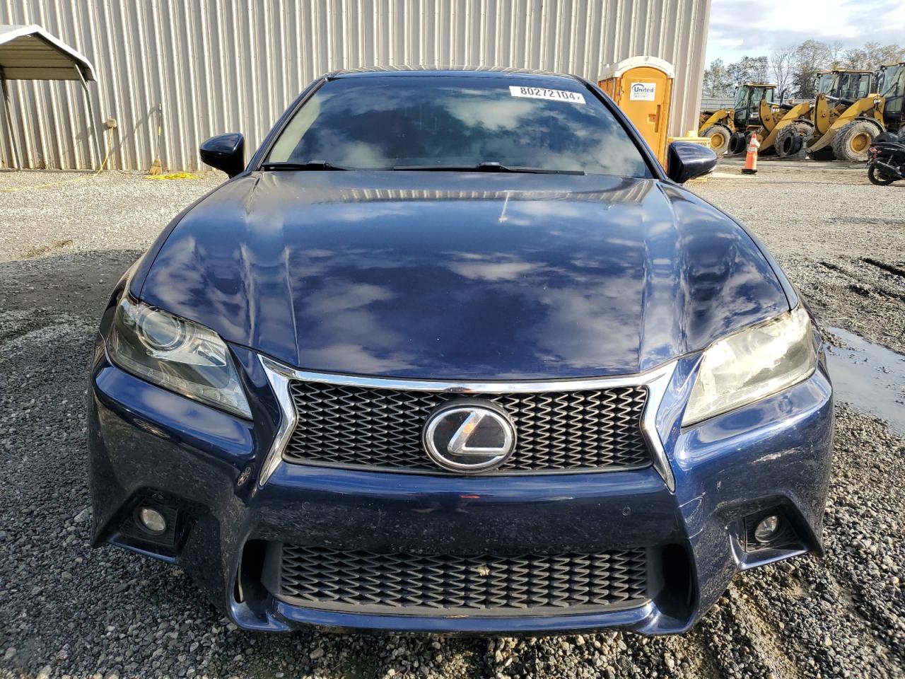 Lot #2969785313 2014 LEXUS GS 350