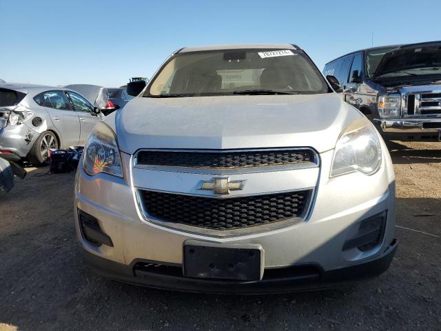 VIN 2GNFLEEK2E6161903 2014 Chevrolet Equinox, LS no.5