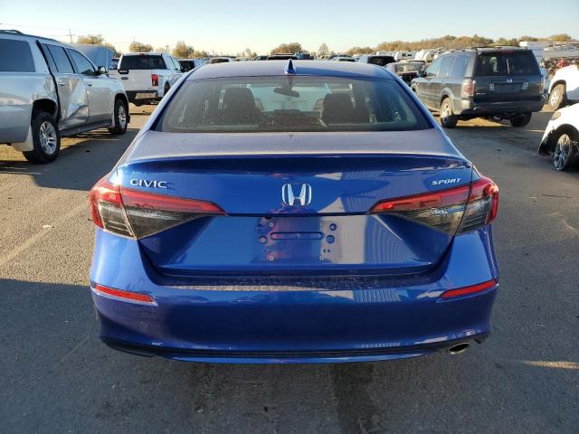 VIN 2HGFE2F5XNH553396 2022 HONDA CIVIC no.6