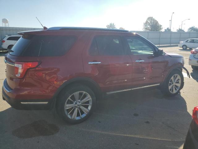 2019 FORD EXPLORER L - 1FM5K8F83KGA40817