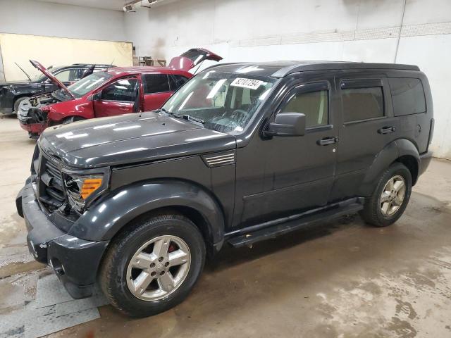 2008 DODGE NITRO SXT #3024028205