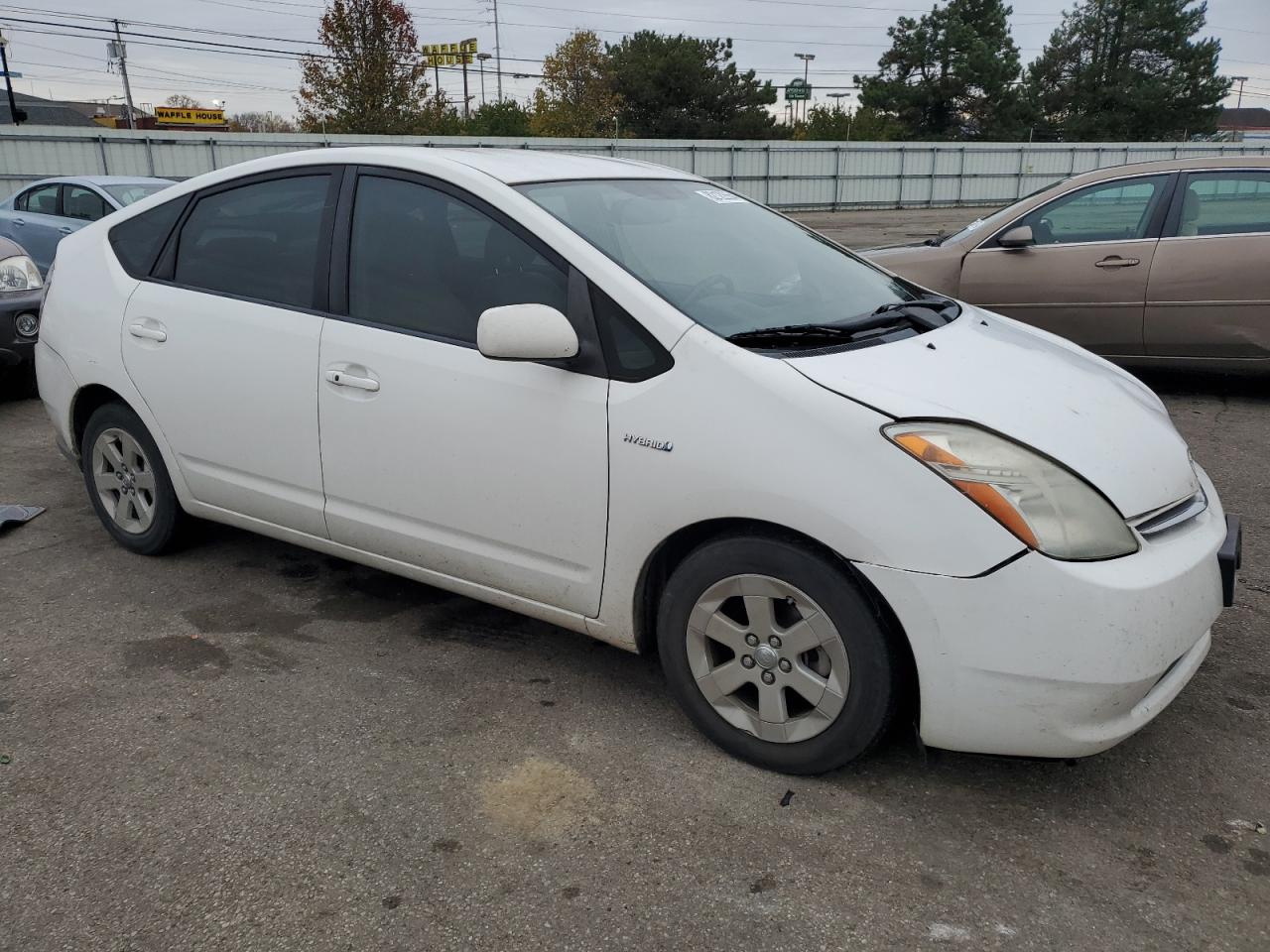 Lot #3029466709 2007 TOYOTA PRIUS