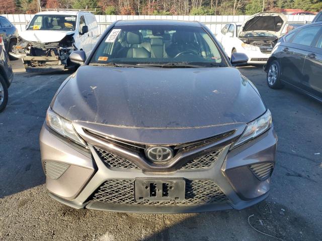 VIN 4T1B11HK4JU556450 2018 Toyota Camry, L no.5