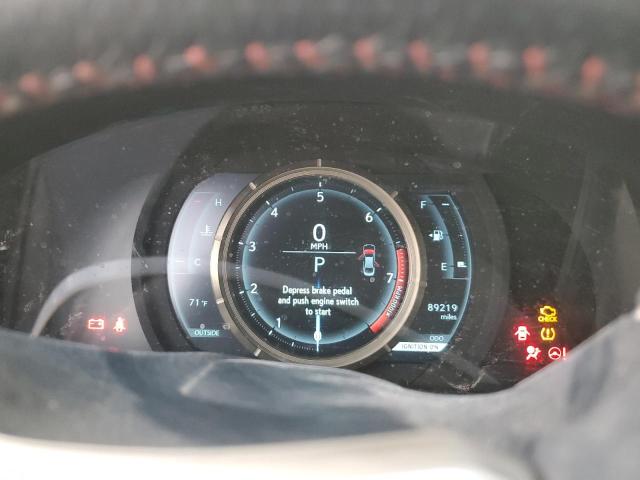 2015 LEXUS IS 250 - JTHBF1D21F5062087