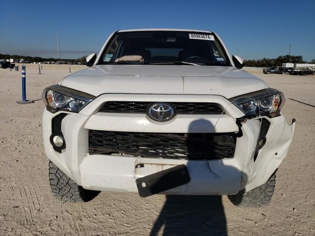 2015 TOYOTA 4RUNNER SR - JTEZU5JR6F5092132