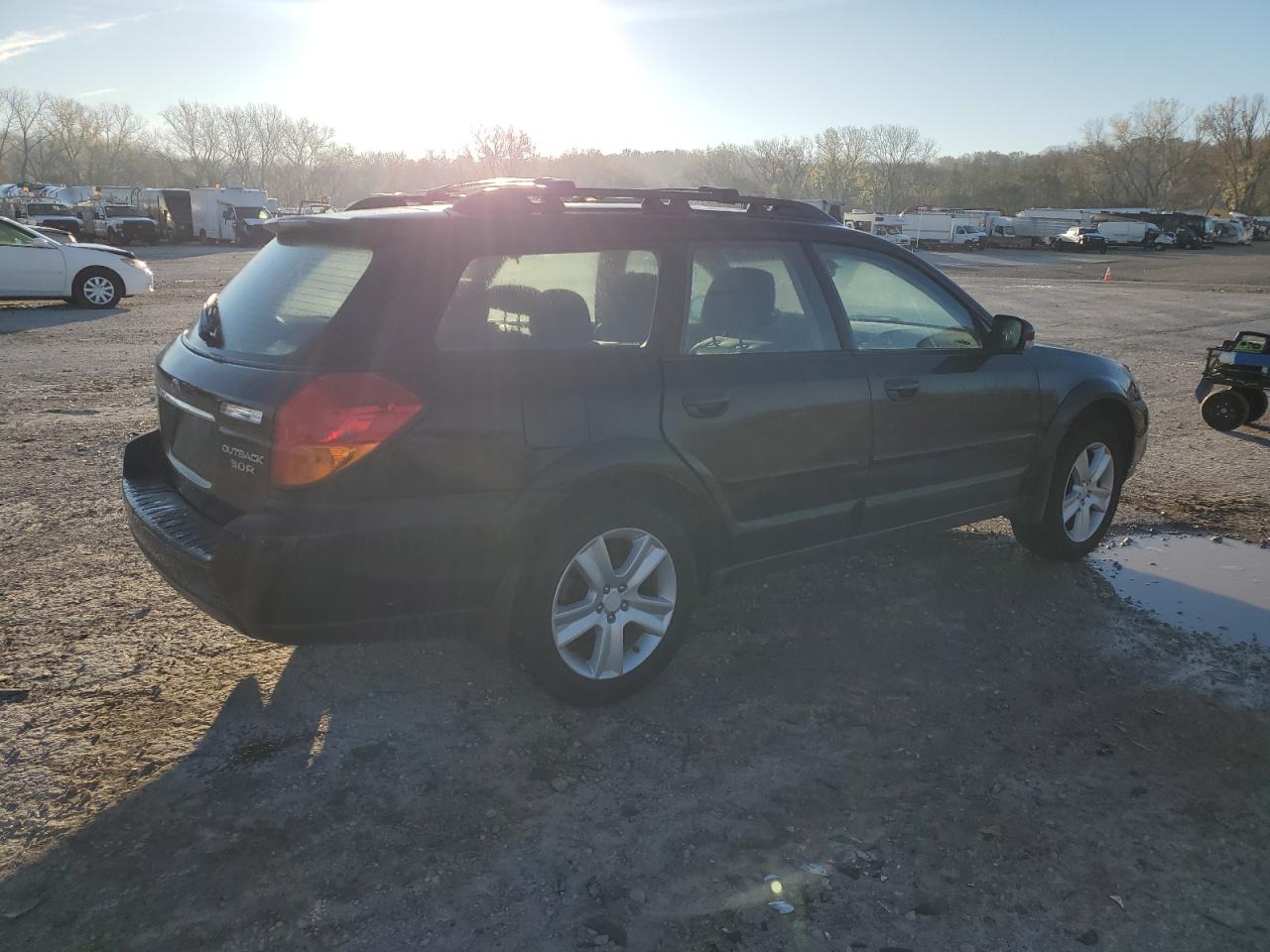 Lot #2989515905 2006 SUBARU LEGACY OUT