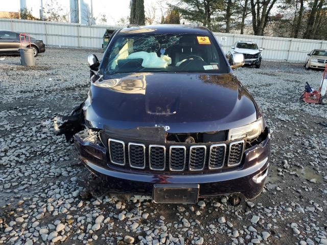 2017 JEEP GRAND CHER - 1C4RJFBG2HC620439