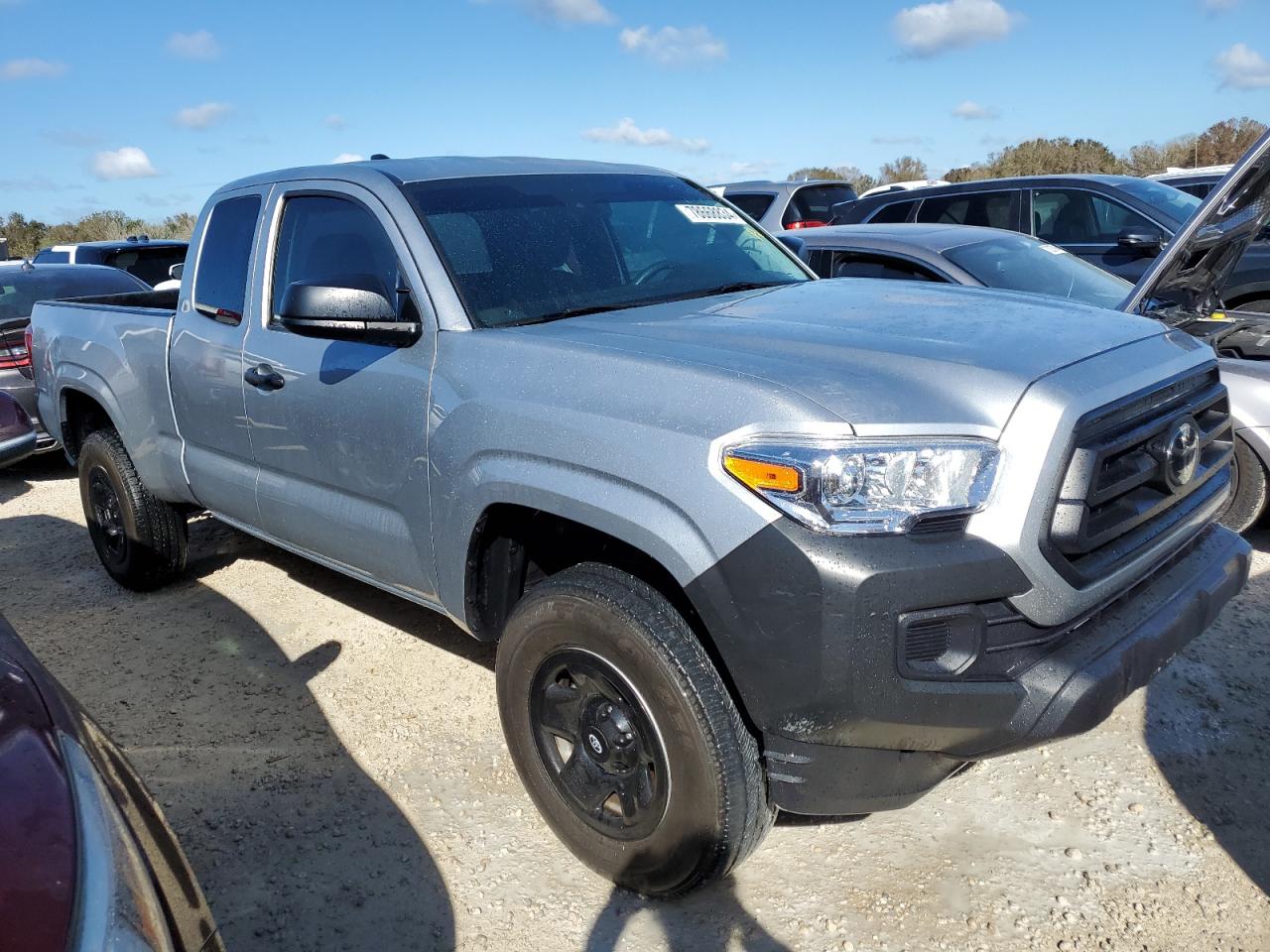 Lot #2955594817 2023 TOYOTA TACOMA ACC