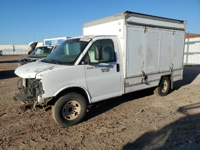 2008 GMC SAVANA CUT #2979553579