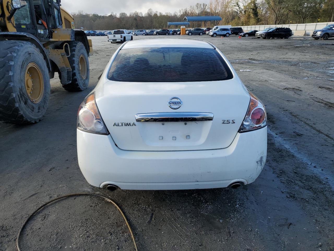 Lot #2962588767 2012 NISSAN ALTIMA BAS