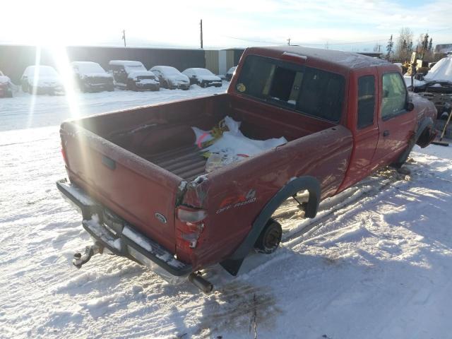 2004 FORD RANGER SUP #3256705389